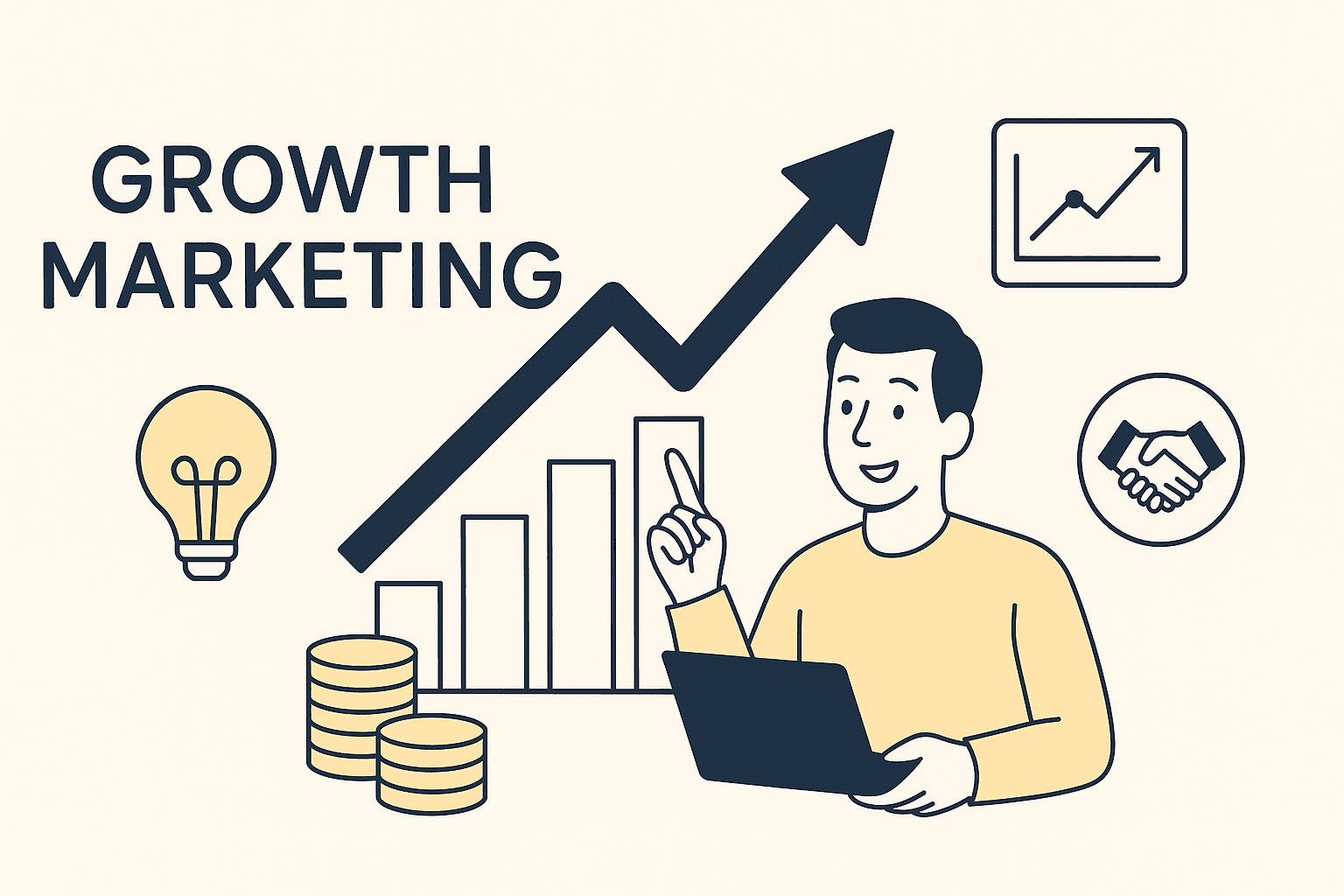 What Is Growth Marketing and Why Your Company Needs to Know About It